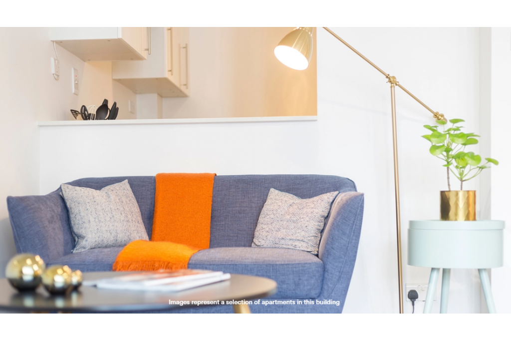 Spacious, Light-Filled Apartments in the Heart of London