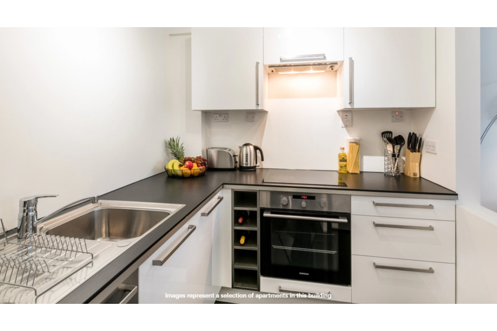 Spacious, Light-Filled Apartments in the Heart of London