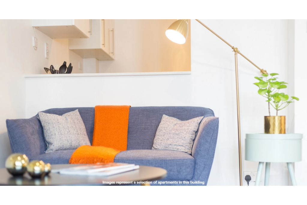 Spacious, Light-Filled Apartments in the Heart of London