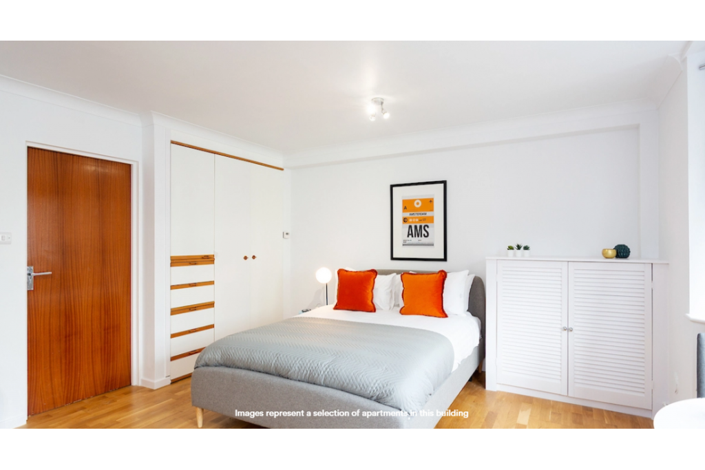 Spacious, Light-Filled Apartments in the Heart of London