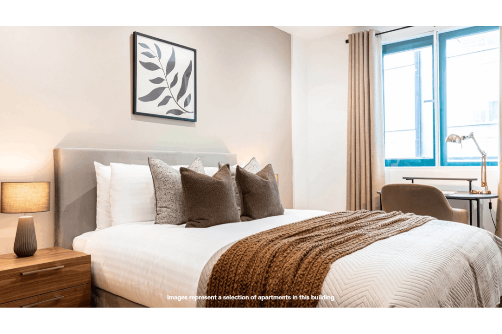 Elegant Accommodation in the Heart of Tower Hill