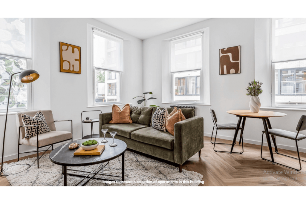 Wentworth Street – Shoreditch – 1 Bedroom Apartments