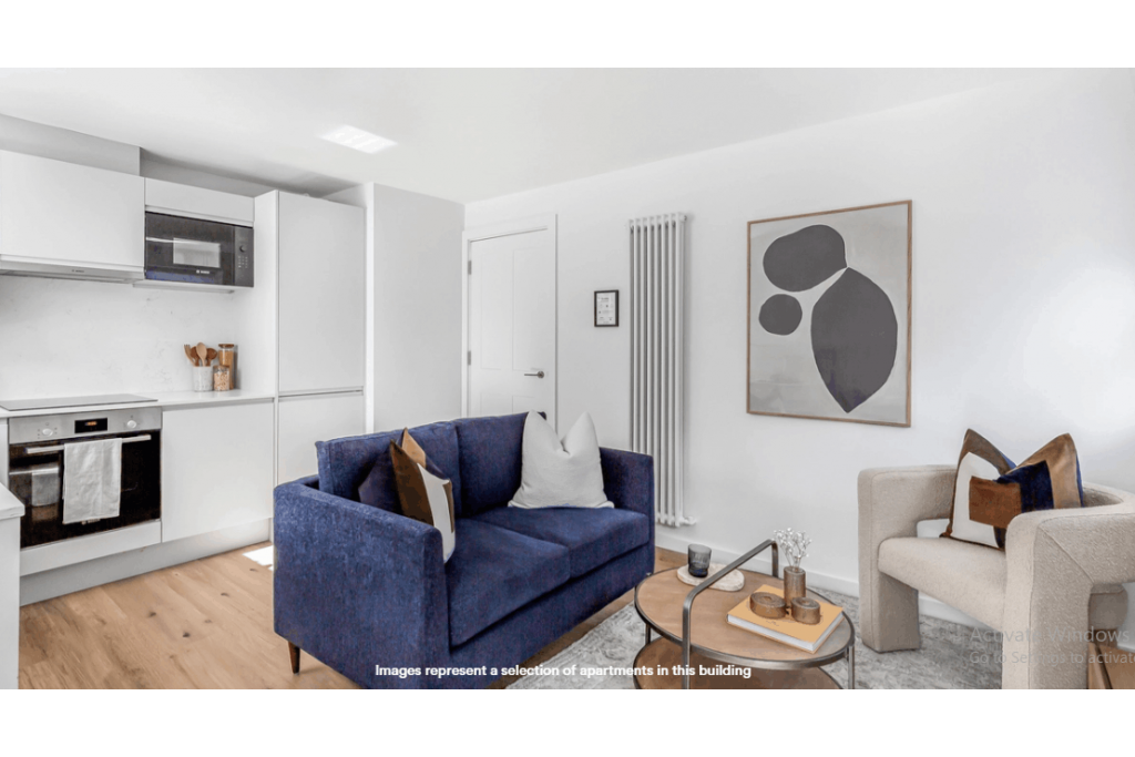 Wentworth Street – Shoreditch – 1 Bedroom Apartments
