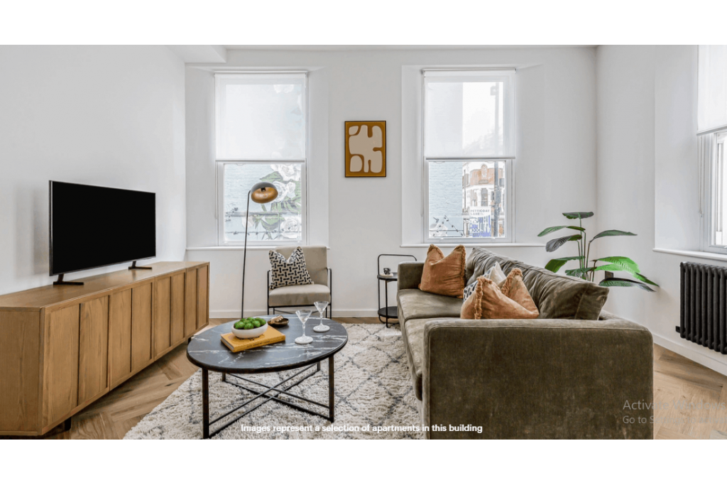 Wentworth Street – Shoreditch – 1 Bedroom Apartments