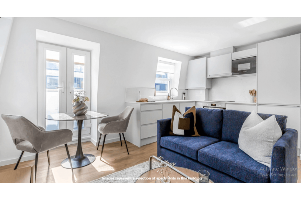 Wentworth Street – Shoreditch – 1 Bedroom Apartments
