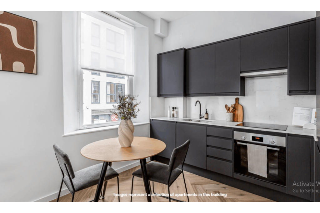 Wentworth Street – Shoreditch – 1 Bedroom Apartments