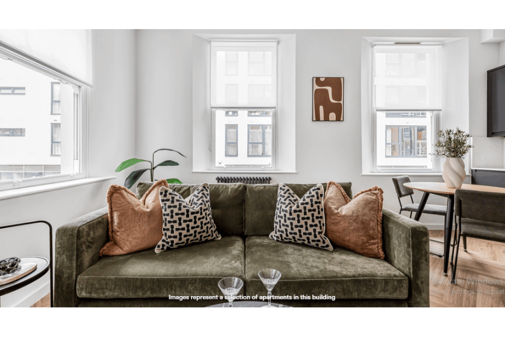 Wentworth Street – Shoreditch – 1 Bedroom Apartments