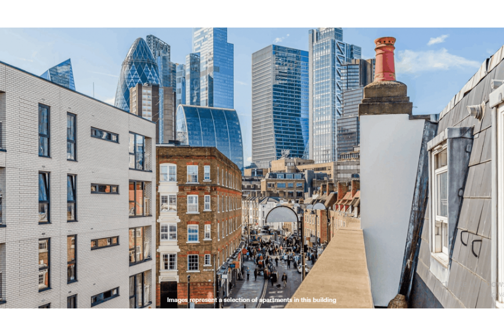 Wentworth Street – Shoreditch – 1 Bedroom Apartments
