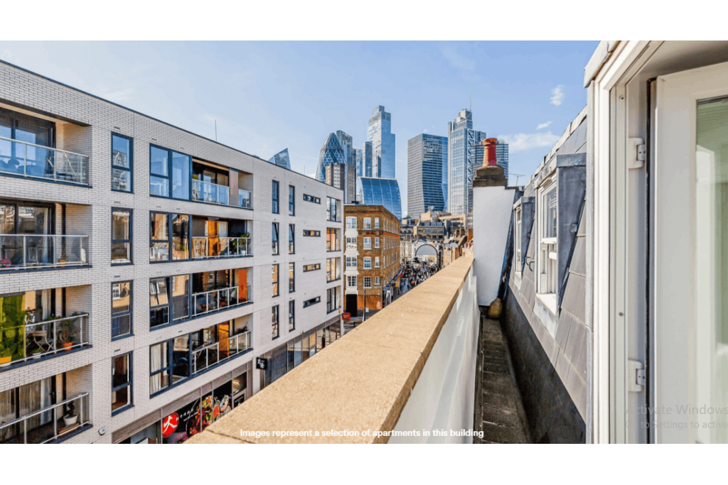 Wentworth Street – Shoreditch – 1 Bedroom Apartments
