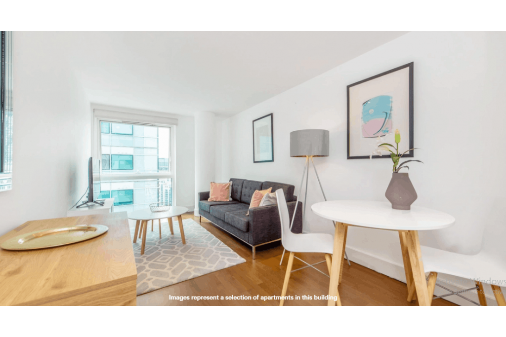 Crawford Building – Aldgate – 1 Bedroom Apartments