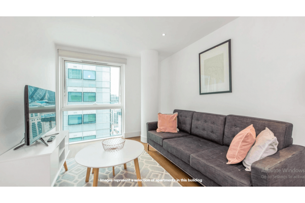 Crawford Building – Aldgate – 1 Bedroom Apartments