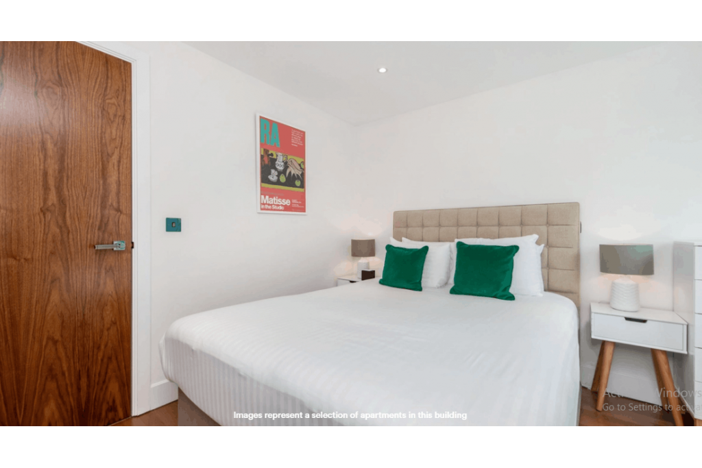 Crawford Building – Aldgate – 1 Bedroom Apartments