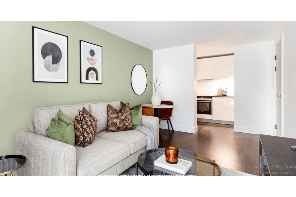 Crawford Building – Aldgate – 1 Bedroom Apartments