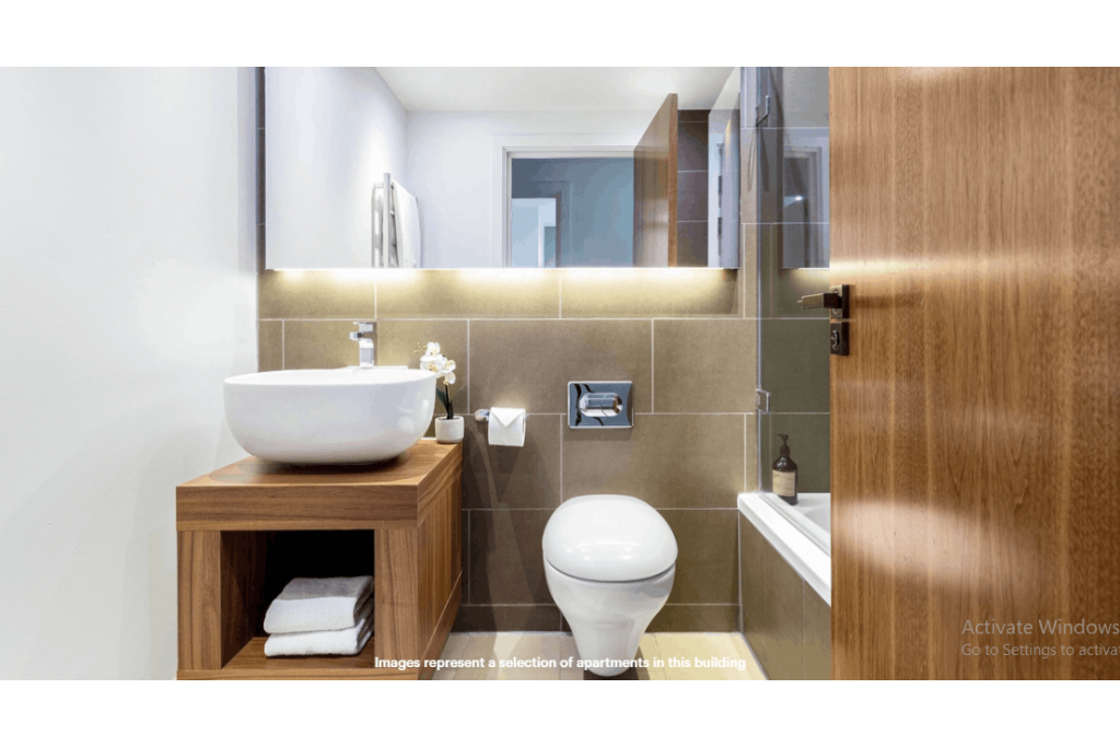 Crawford Building – Aldgate – 1 Bedroom Apartments