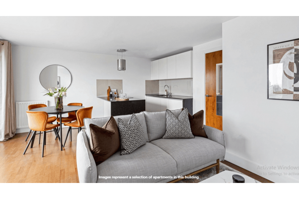 Crawford Building – Aldgate – 1 Bedroom Apartments