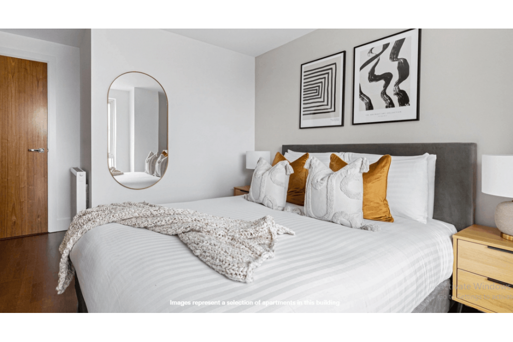 Crawford Building – Aldgate – 1 Bedroom Apartments