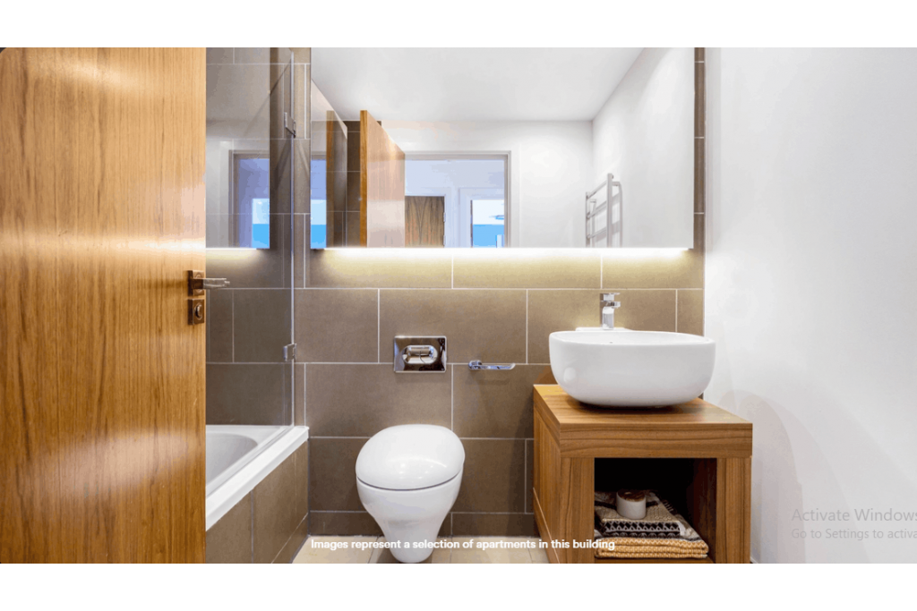 Crawford Building – Aldgate – 1 Bedroom Apartments