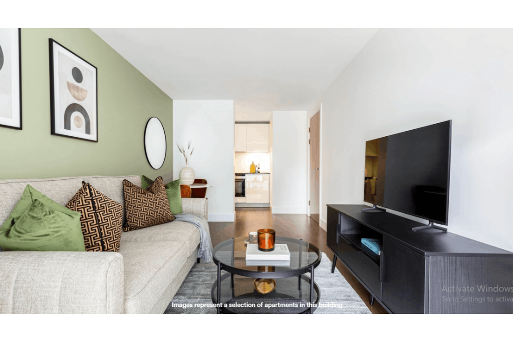 Crawford Building – Aldgate – 1 Bedroom Apartments