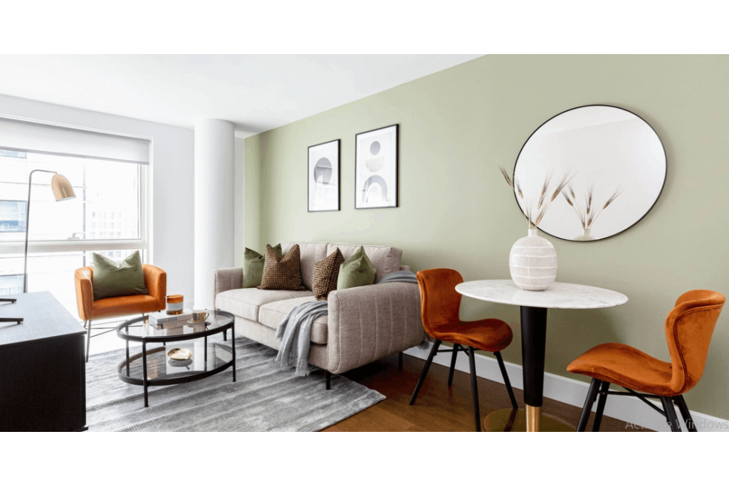 Crawford Building – Aldgate – 1 Bedroom Apartments