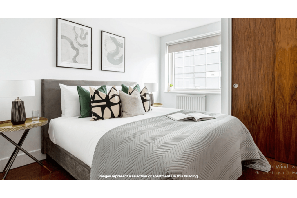 Crawford Building – Aldgate – 1 Bedroom Apartments