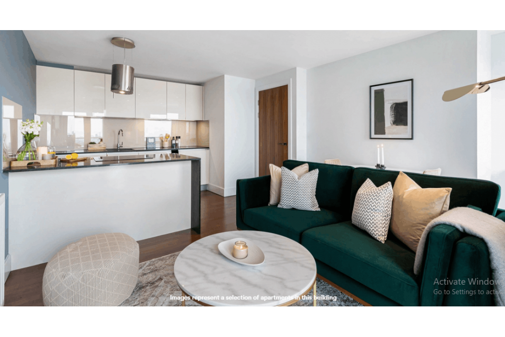 Crawford Building – Aldgate – 1 Bedroom Apartments