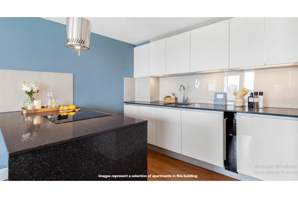 Crawford Building – Aldgate – 1 Bedroom Apartments