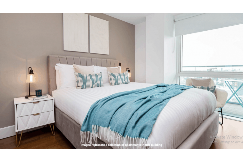 Crawford Building – Aldgate – 1 Bedroom Apartments