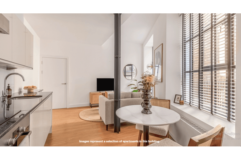 Commercial Street – Shoreditch – 1 Bedroom Apartments