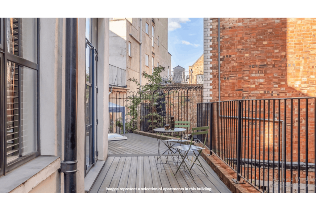 Commercial Street – Shoreditch – 1 Bedroom Apartments