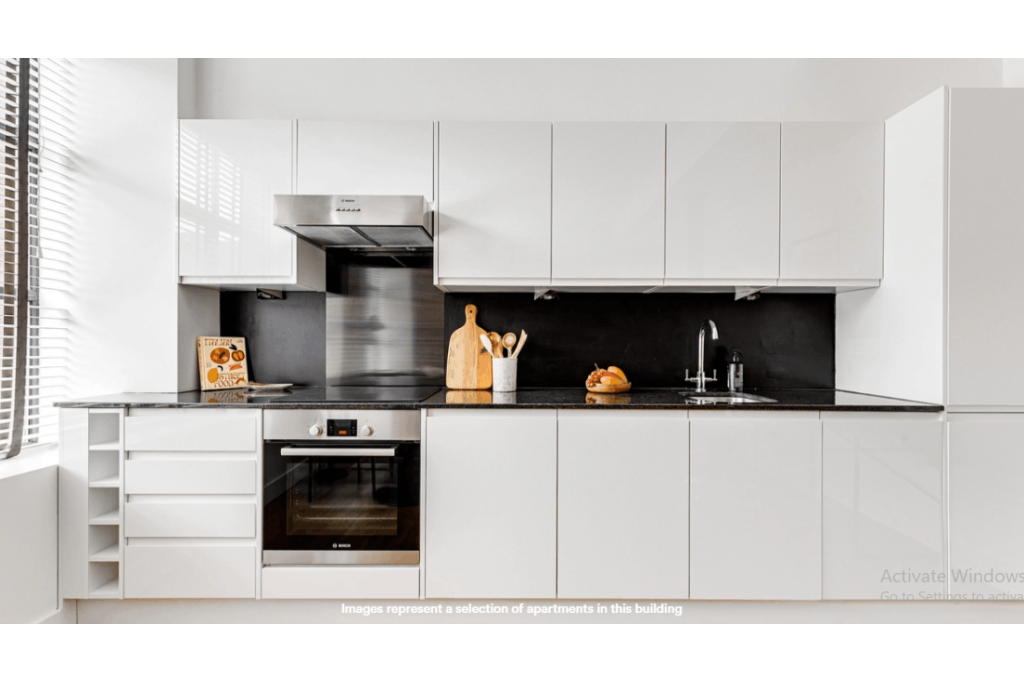Commercial Street – Shoreditch – 1 Bedroom Apartments