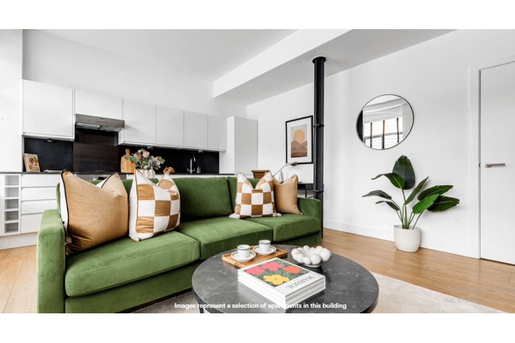 Commercial Street – Shoreditch – 1 Bedroom Apartments