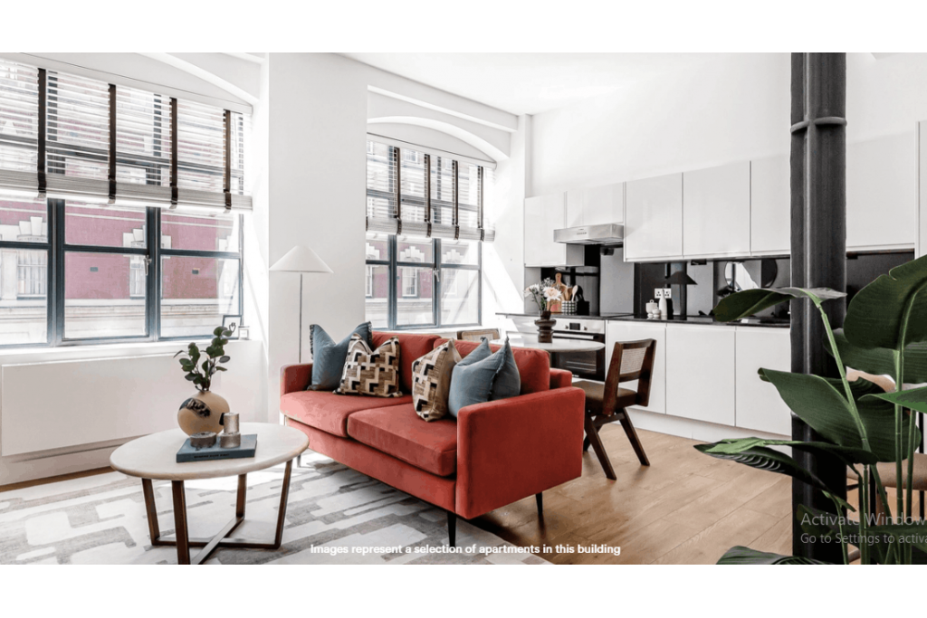 Commercial Street – Shoreditch – 1 Bedroom Apartments