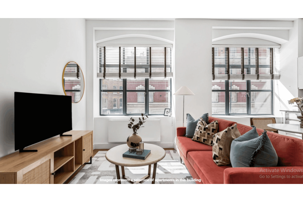 Commercial Street – Shoreditch – 1 Bedroom Apartments