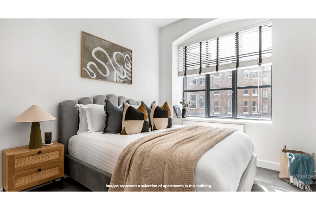 Commercial Street – Shoreditch – 1 Bedroom Apartments