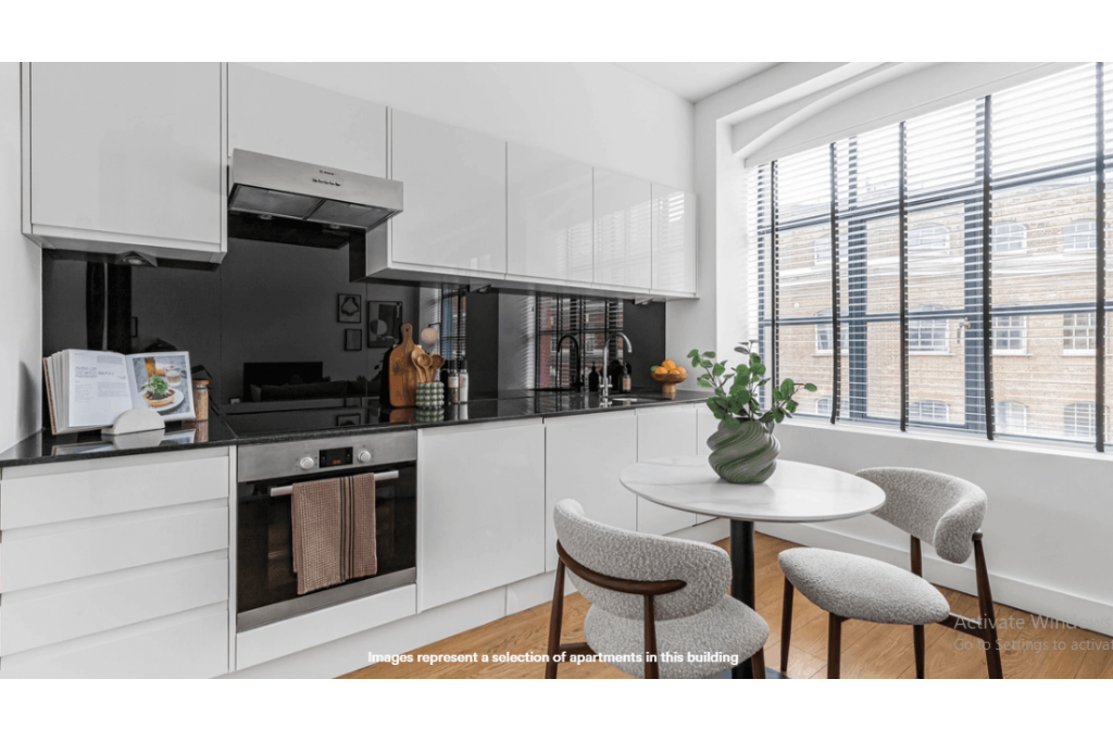 Commercial Street – Shoreditch – 1 Bedroom Apartments