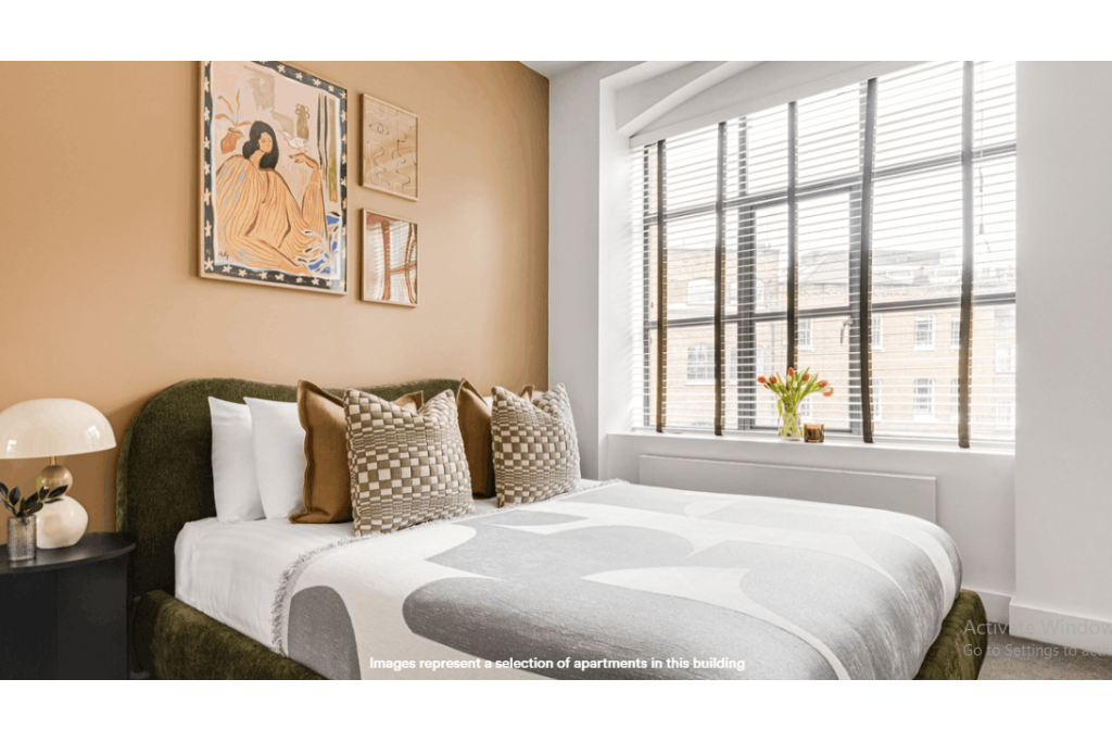 Commercial Street – Shoreditch – 1 Bedroom Apartments