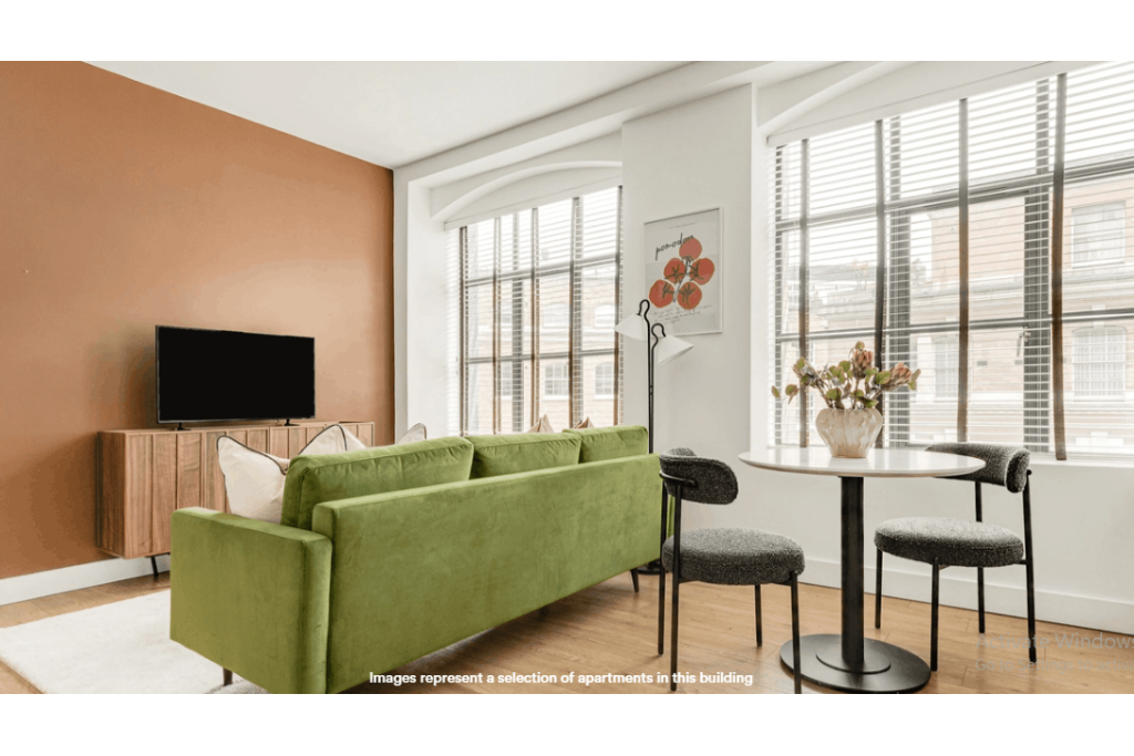 Commercial Street – Shoreditch – 1 Bedroom Apartments