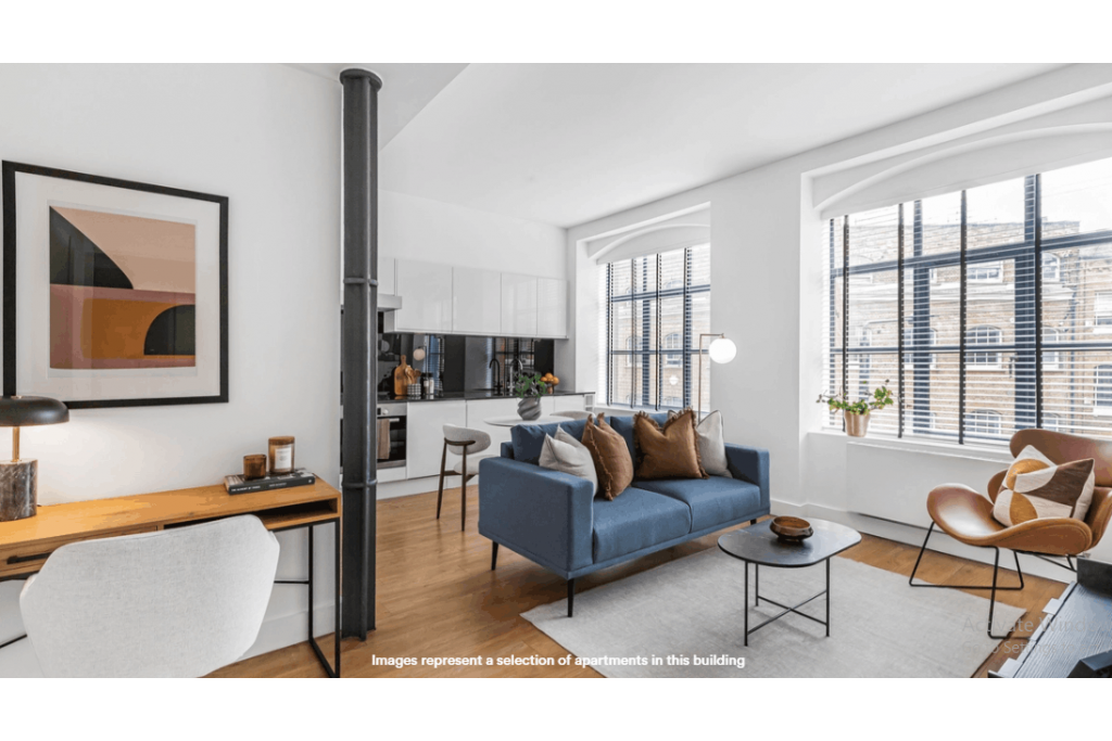 Commercial Street – Shoreditch – 1 Bedroom Apartments