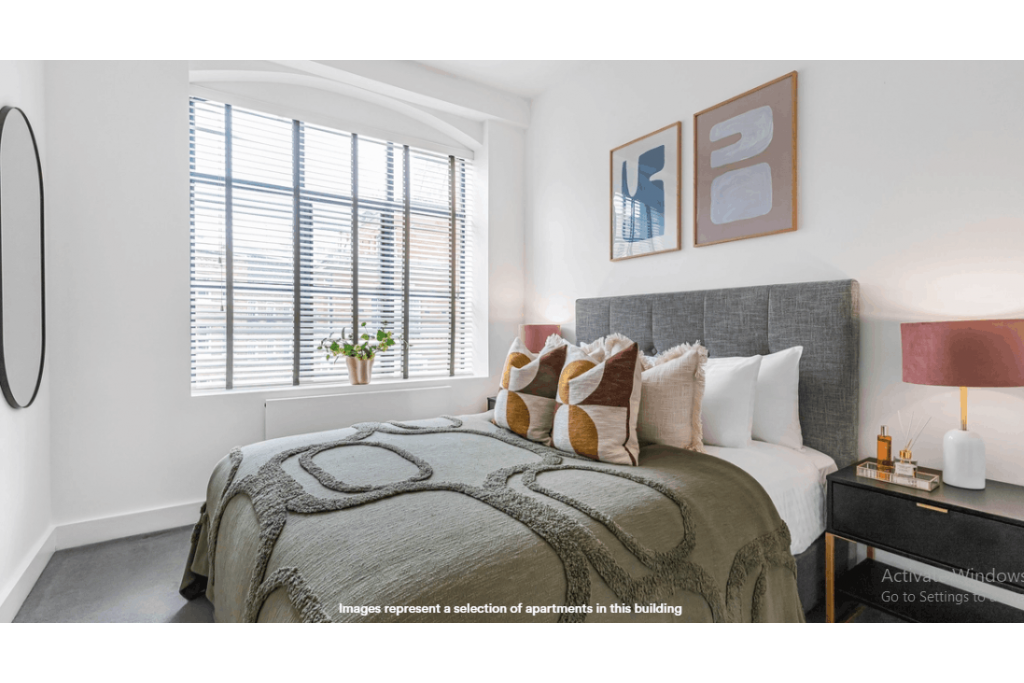 Commercial Street – Shoreditch – 1 Bedroom Apartments