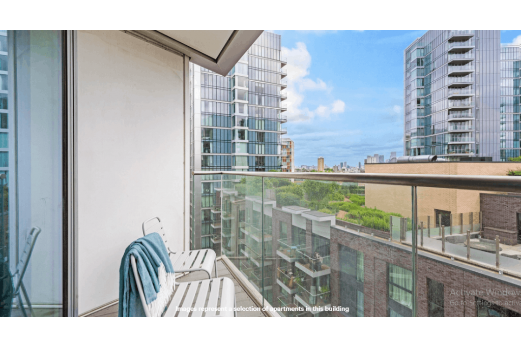 Altitude Point – Aldgate – 1 Bedroom Apartments