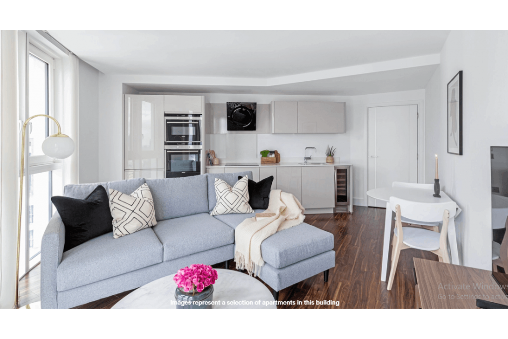 Altitude Point – Aldgate – 1 Bedroom Apartments