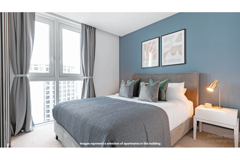 Altitude Point – Aldgate – 1 Bedroom Apartments