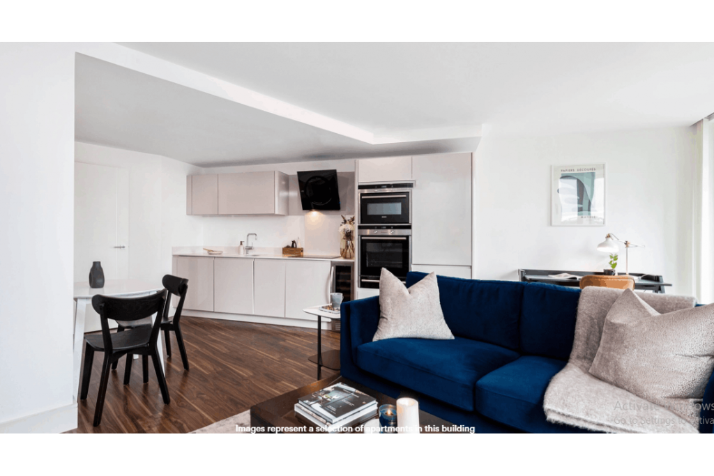 Altitude Point – Aldgate – 1 Bedroom Apartments