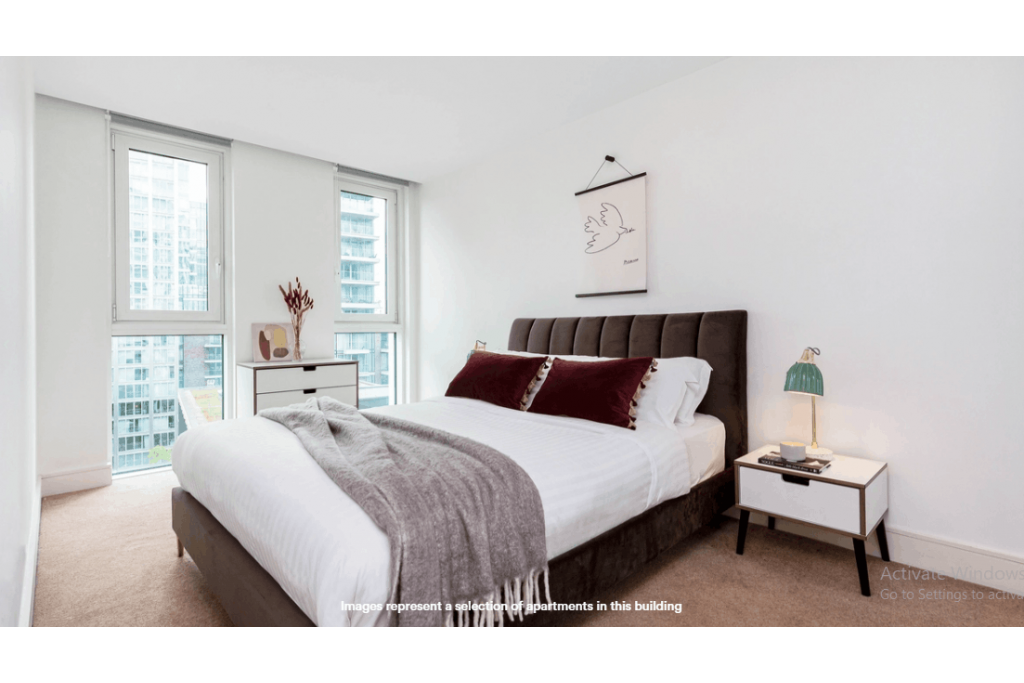 Altitude Point – Aldgate – 1 Bedroom Apartments