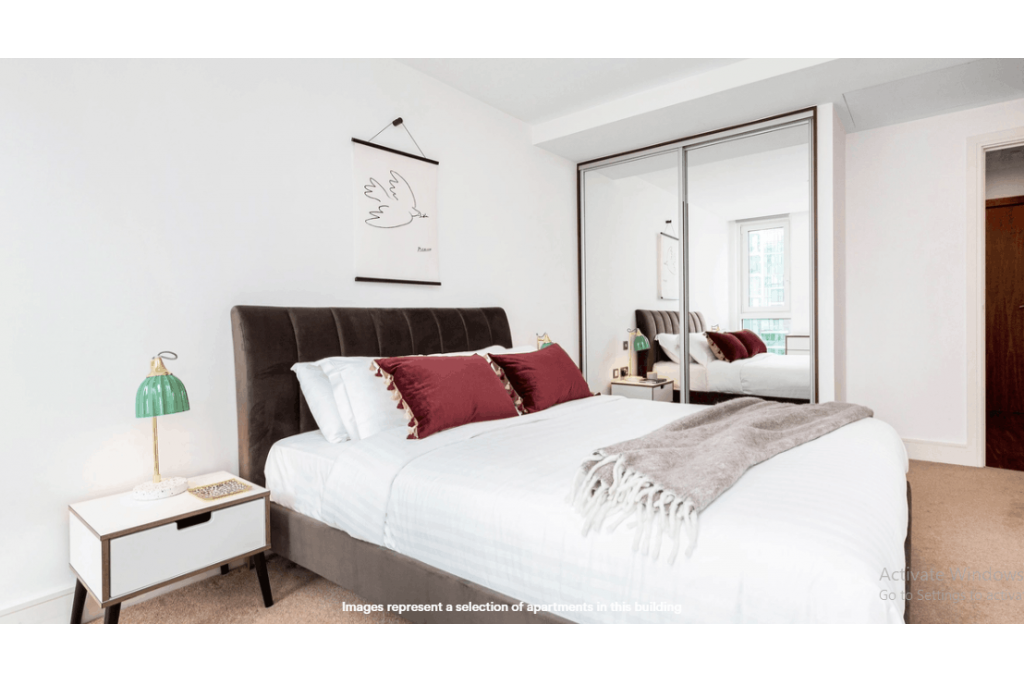 Altitude Point – Aldgate – 1 Bedroom Apartments