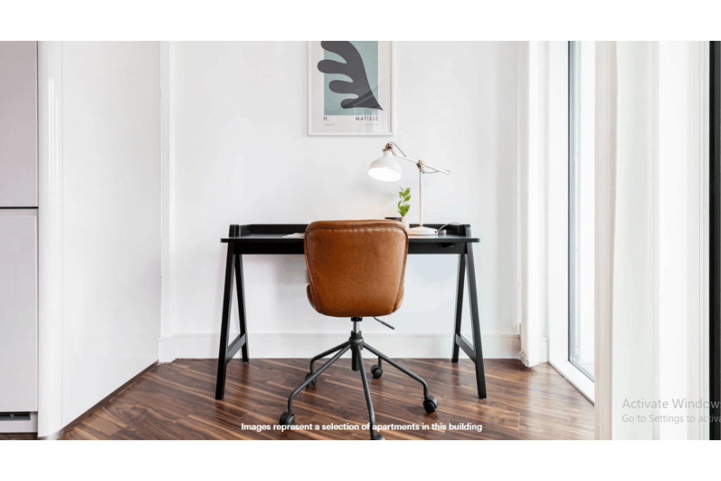 Altitude Point – Aldgate – 1 Bedroom Apartments