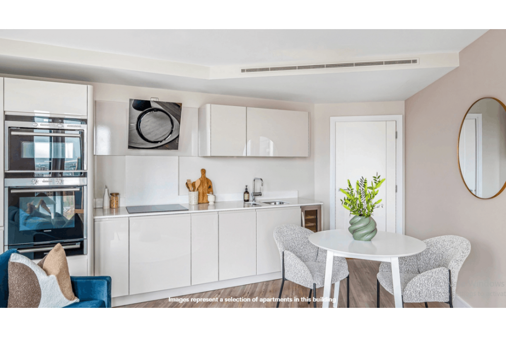 Altitude Point – Aldgate – 1 Bedroom Apartments