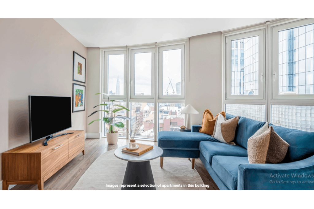 Altitude Point – Aldgate – 1 Bedroom Apartments
