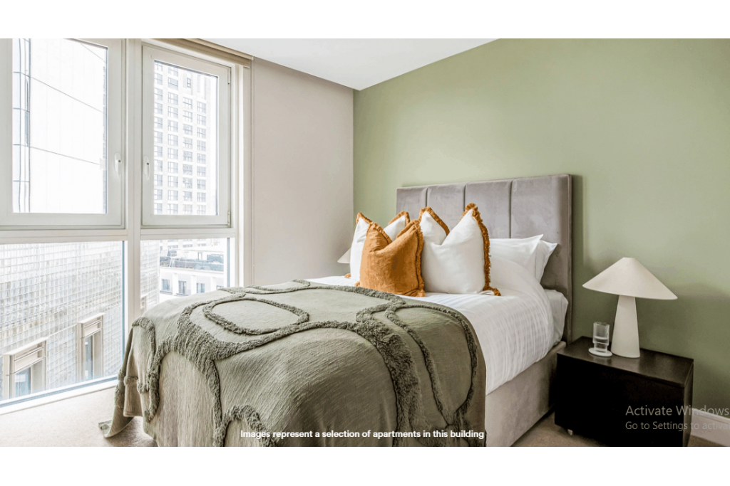 Altitude Point – Aldgate – 1 Bedroom Apartments