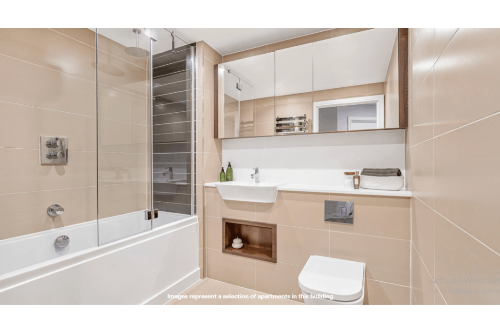 Altitude Point – Aldgate – 1 Bedroom Apartments